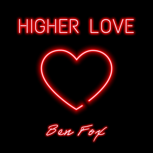 Higher Love cover art