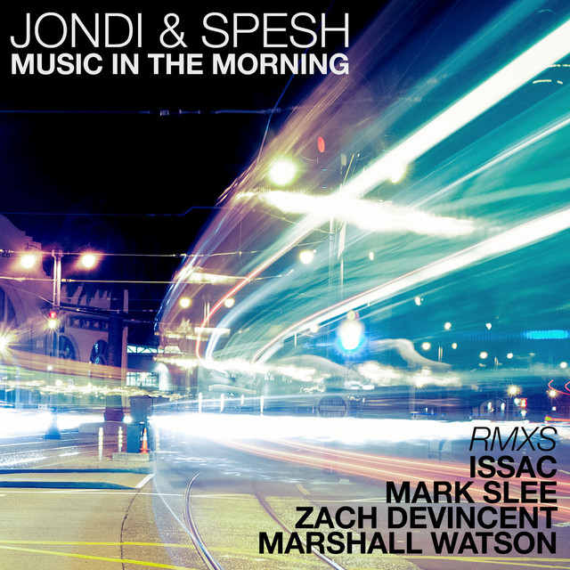 Music in the Morning - Zach DeVincent Remix cover art