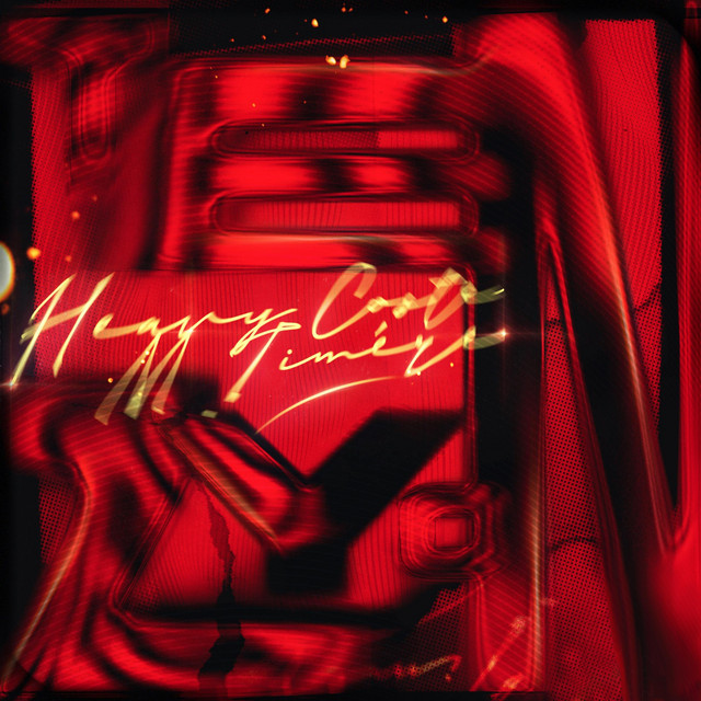 Tenzyon (feat. M.Timére) cover art