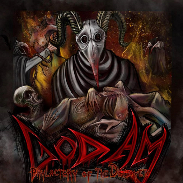 Phylactery of the Decayed cover