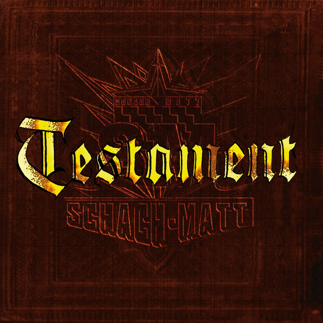 Testament cover