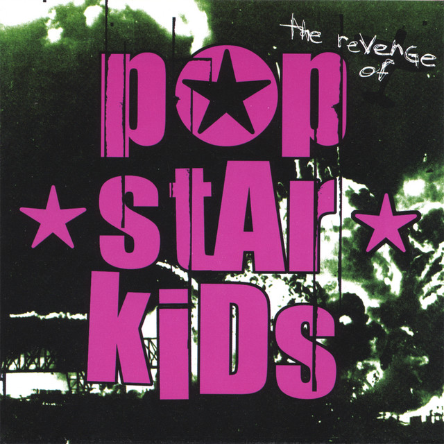 The Revenge Of Pop*star*kids cover art