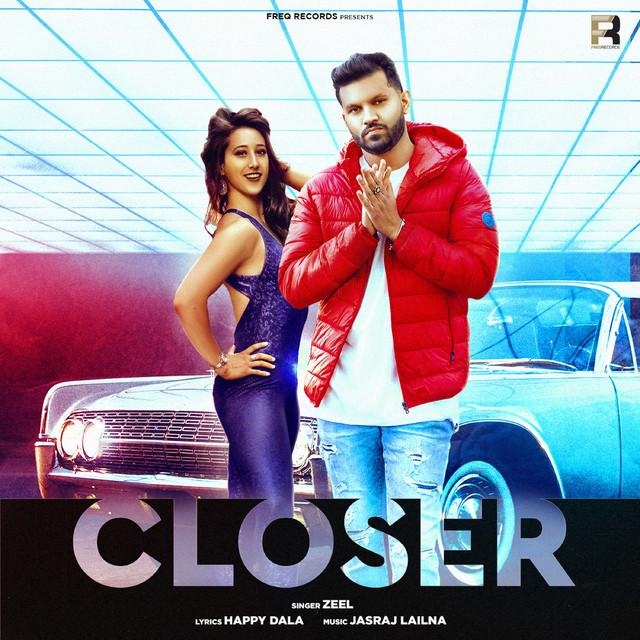 Closer cover art
