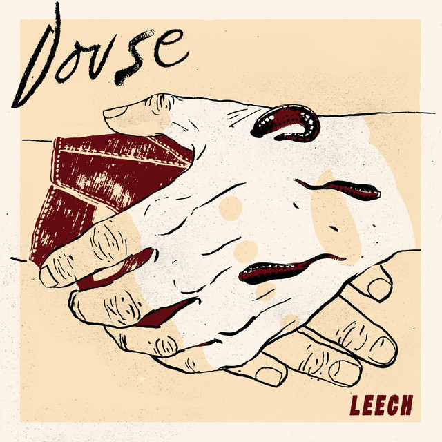 Leech cover art