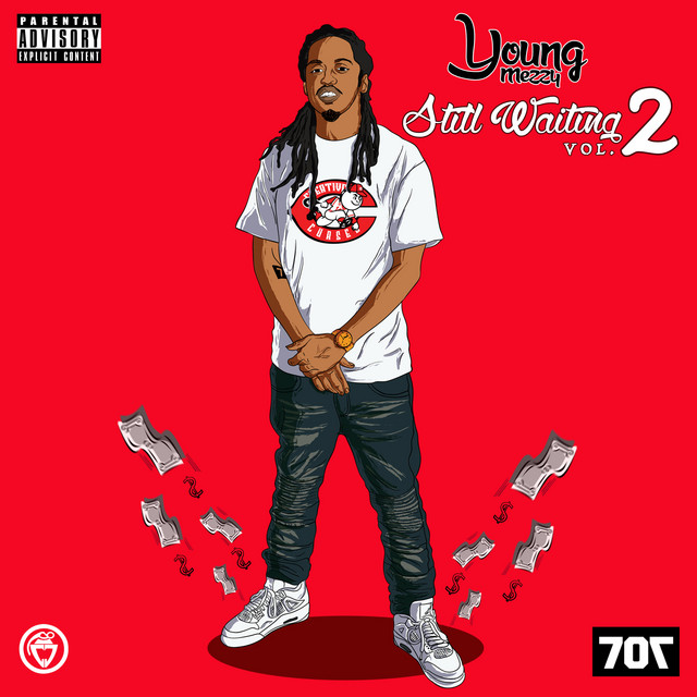 Still Waiting, Vol. 2 cover art