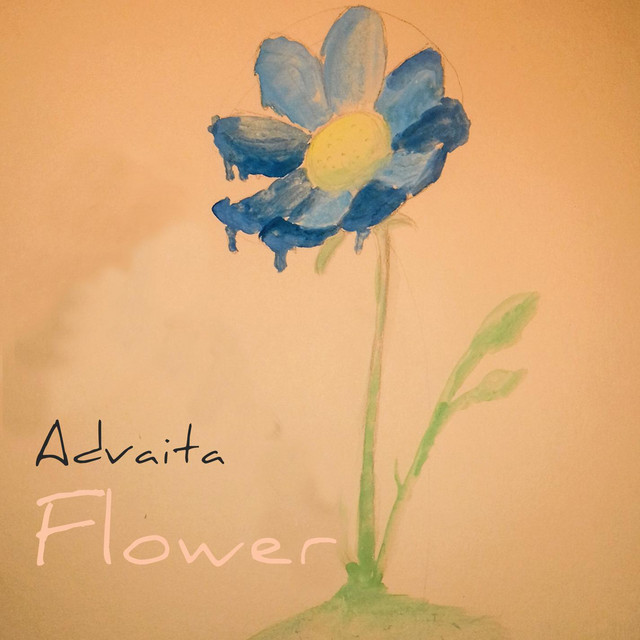 Flower cover art