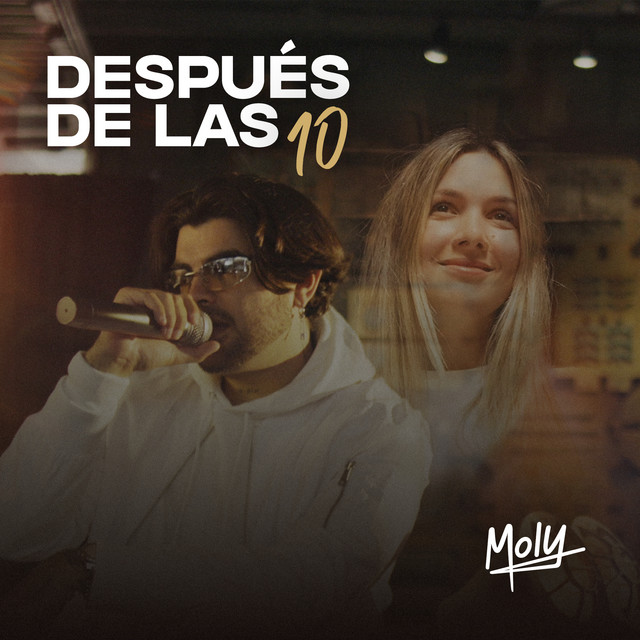 Después De Las 10 cover