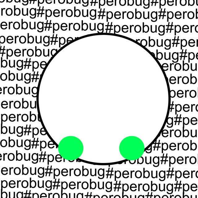 #perobug cover art