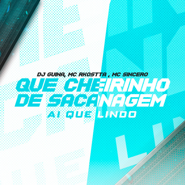 DJ Guina, Mc Rkostta, Mc Sincero – Que Cheirinho de Sacanagem, Ai Que Lindo