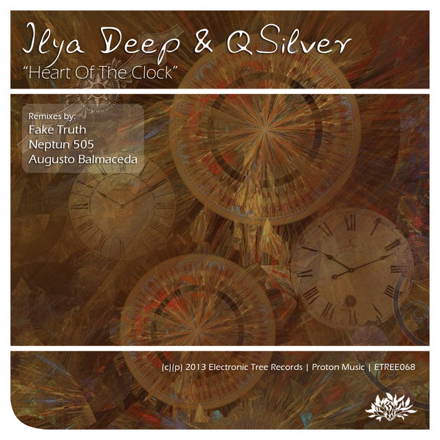 Heart of the Clock - Fake Truth Remix cover art