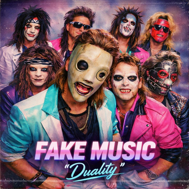 Duality (Synth Pop) - Single by FAKE MUSIC | Spotify