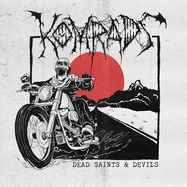 Dead Saints & Devils cover