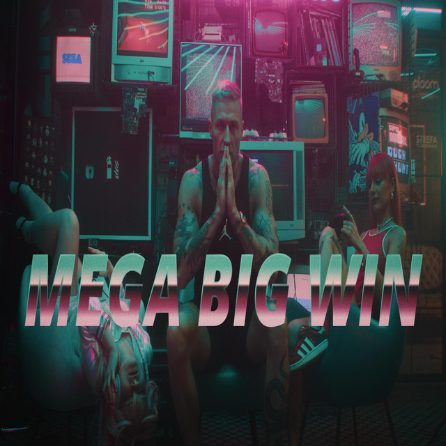 Mega Big Win cover art