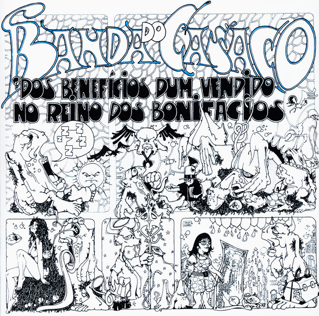 Dos Benefícios Dum Vendido No Reino Dos Bonifácios cover art
