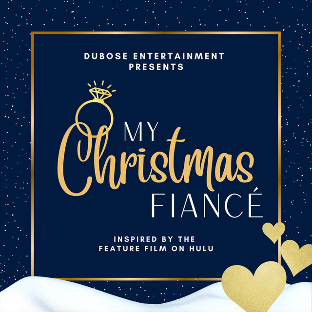 My Christmas Fiance cover art