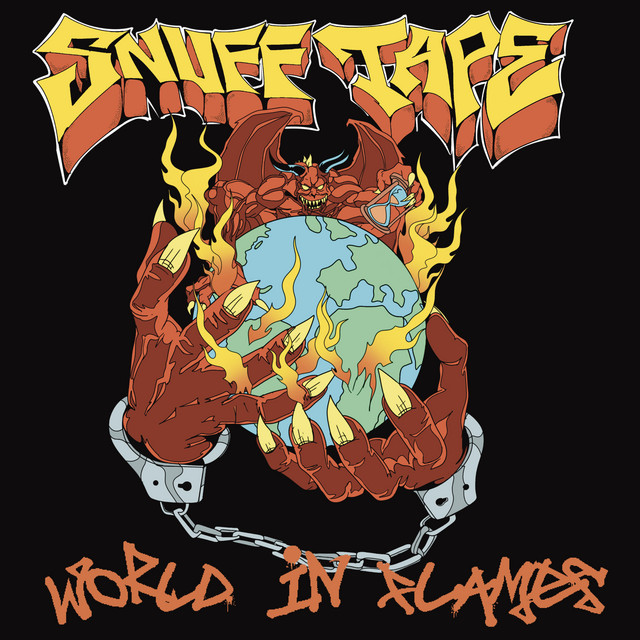 World in Flames