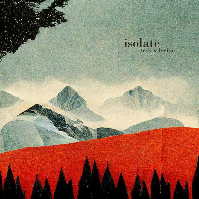 isolate cover art