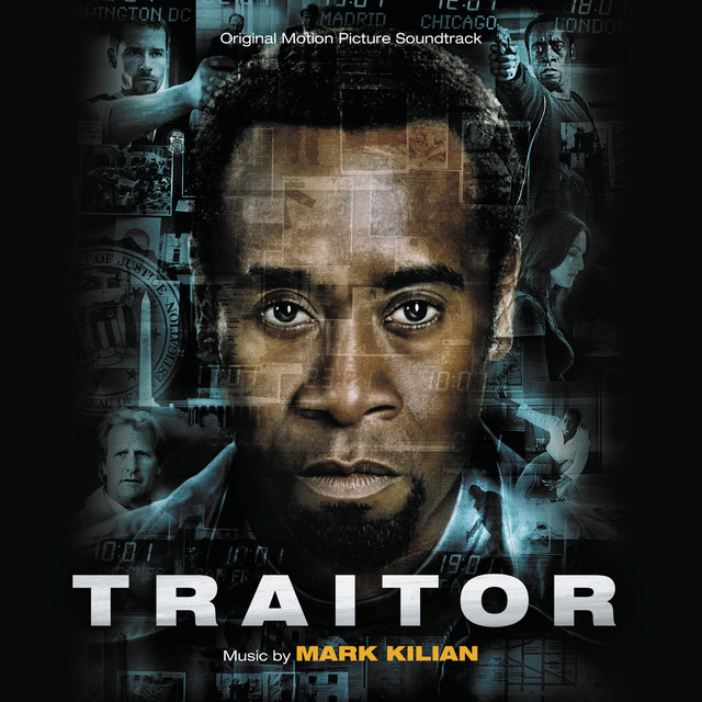 Traitor (Original Motion Picture Soundtrack) cover