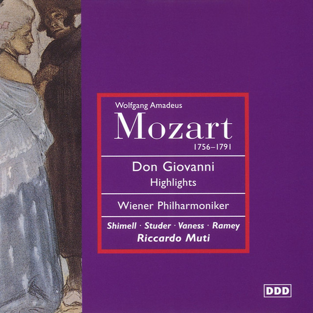 Mozart: Don Giovanni, K. 527, Act 1: Duettino. "Là ci darem la mano" (Don Giovanni, Zerlina) cover art