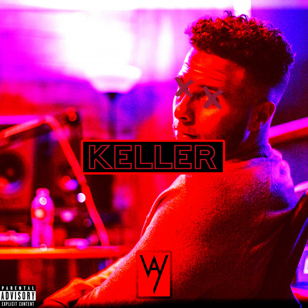 Keller cover art