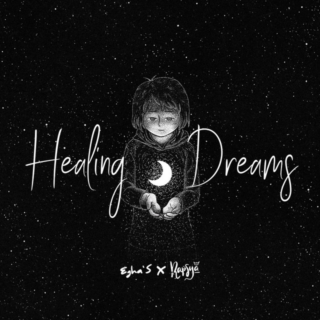 Healing Dreams cover art
