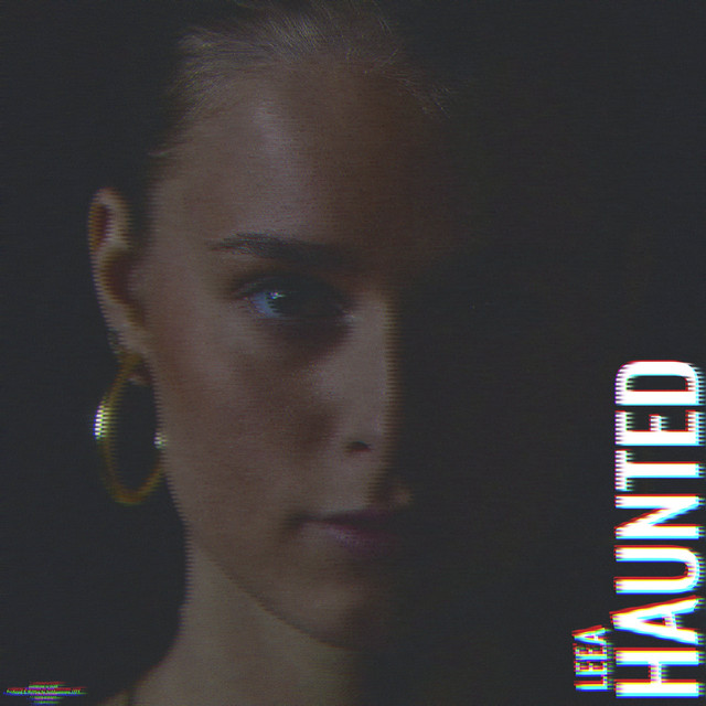 HAUNTED cover art
