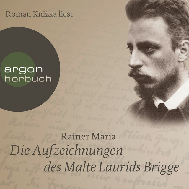 Die Aufzeichnungen des Malte Laurids Brigge (Ungekürzte Lesung) cover art