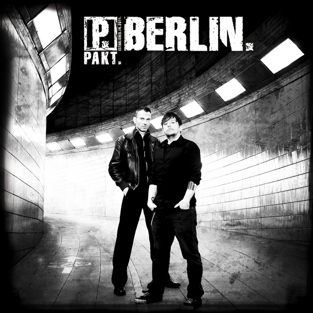 Berlin cover art