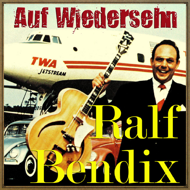 Auf wiedersehen cover art