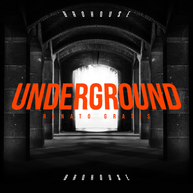 Underground album art