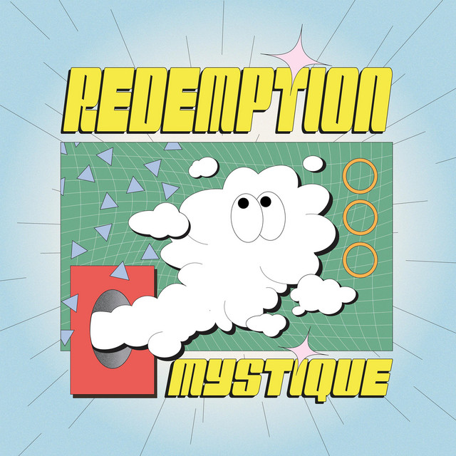 Redemption cover art