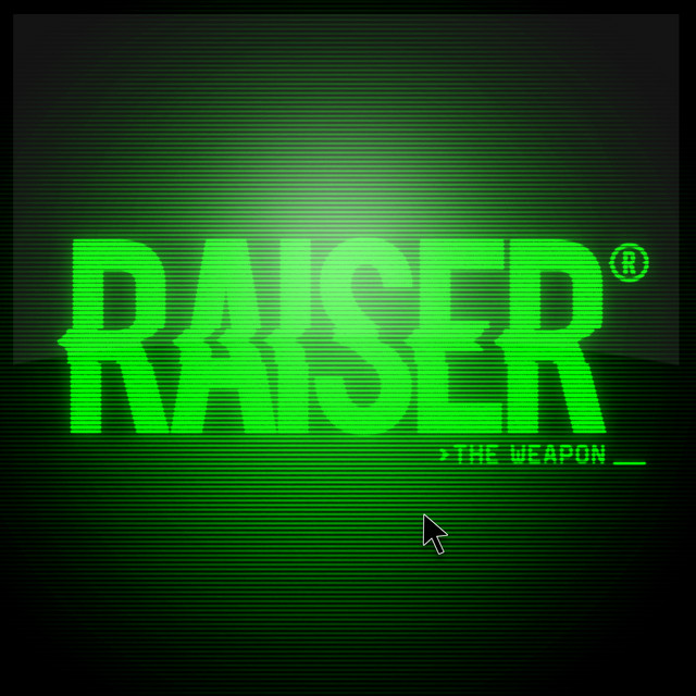 The Weapon cover