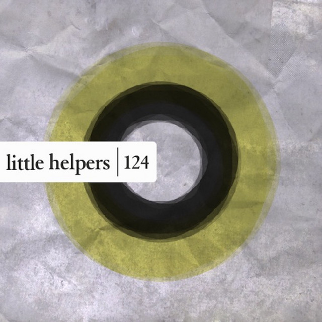 Little Helpers 124 cover art