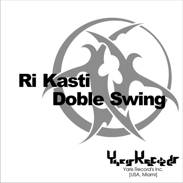 Обкладинка: Double Swing - Original Mix — Ri Kasti