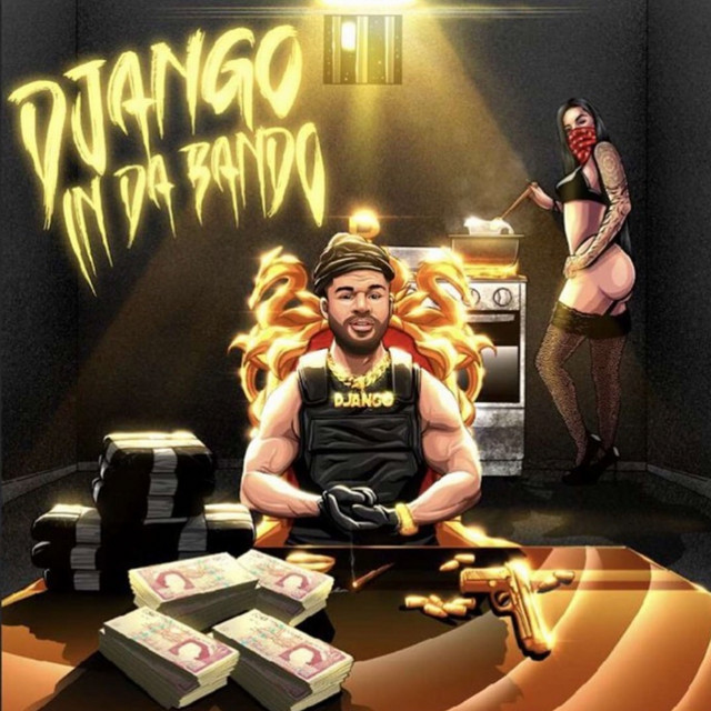 Django In Da Bando cover art