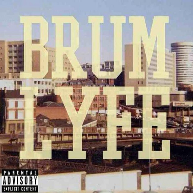 Brum LYFE cover art