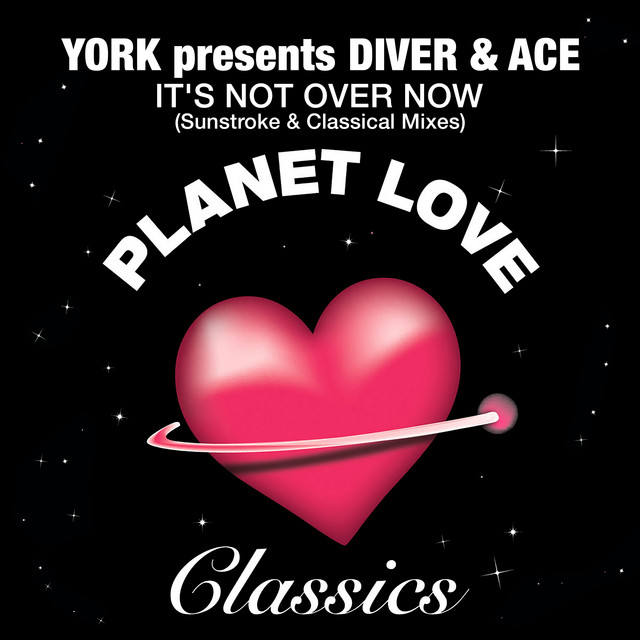 It's Not Over Now - Classical Mix cover art