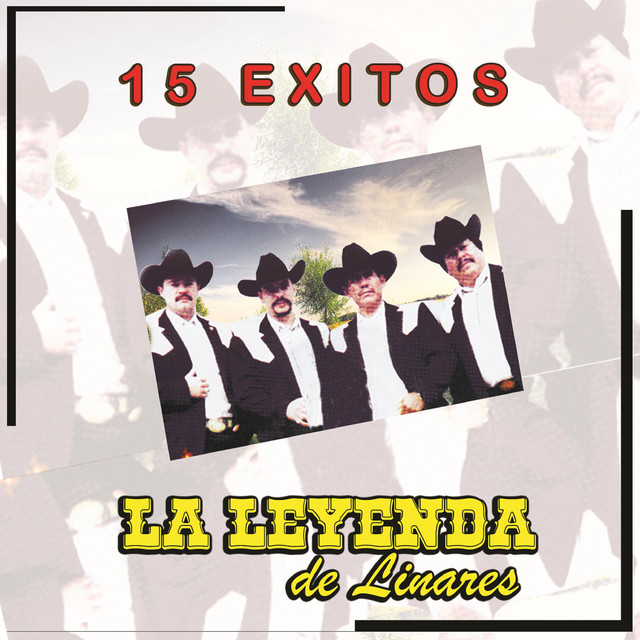 15 Exitos cover art