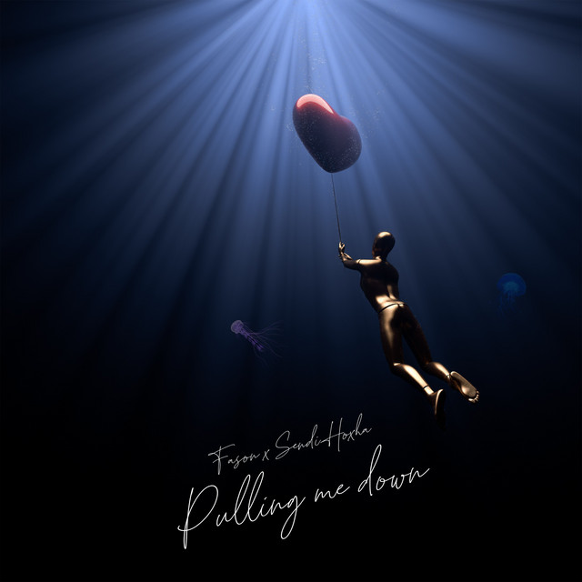 Pulling Me Down by Sendi Hoxha