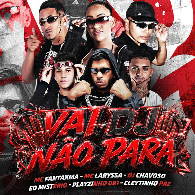 Vai Dj Não Para