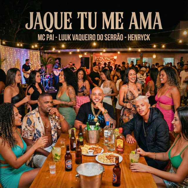 Jaque Tu Me Ama