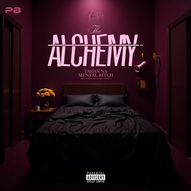 The Alchemy cover art