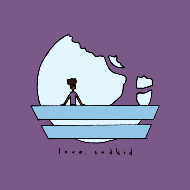 Love, Sadkid cover art