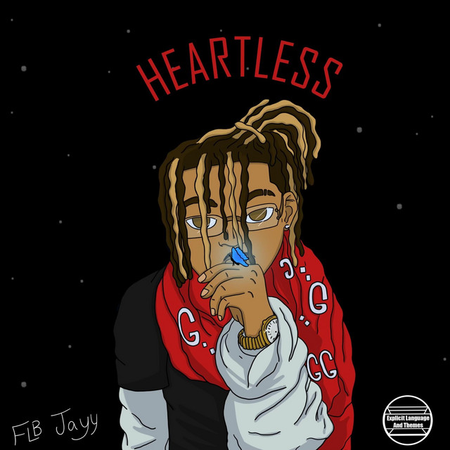 Heartless cover art