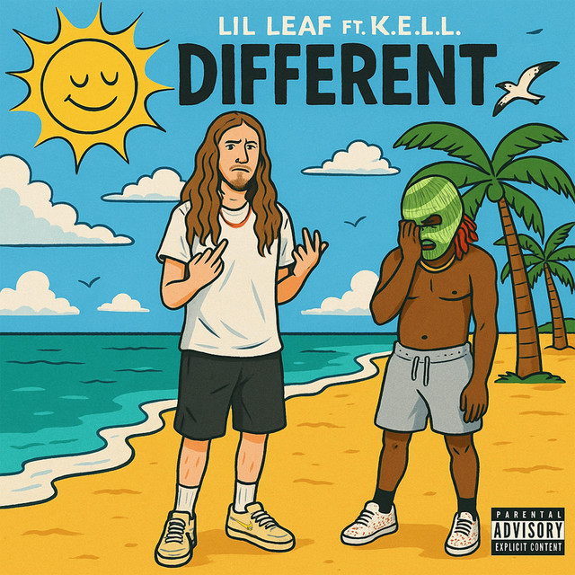 Different cover art
