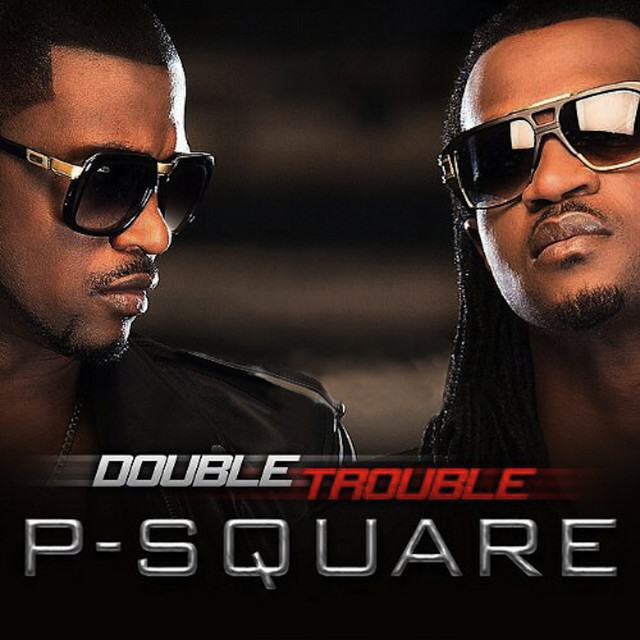 Double Trouble cover art