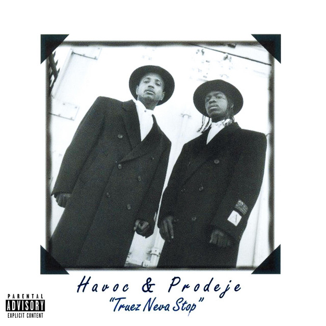 Truez Neva Stop cover art