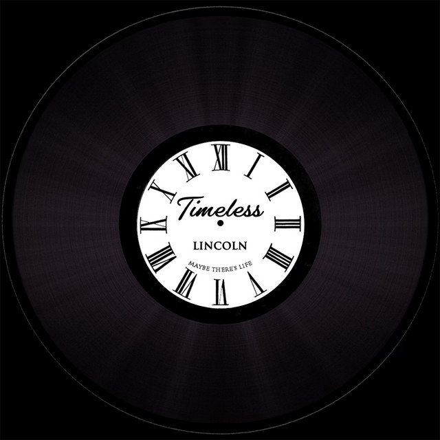 Timeless cover art