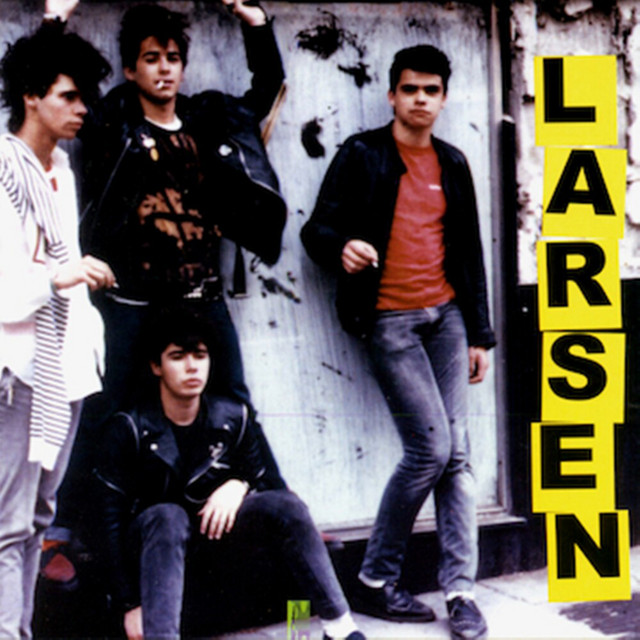 Larsen cover art