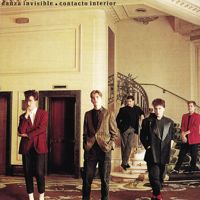 Contacto Interior cover